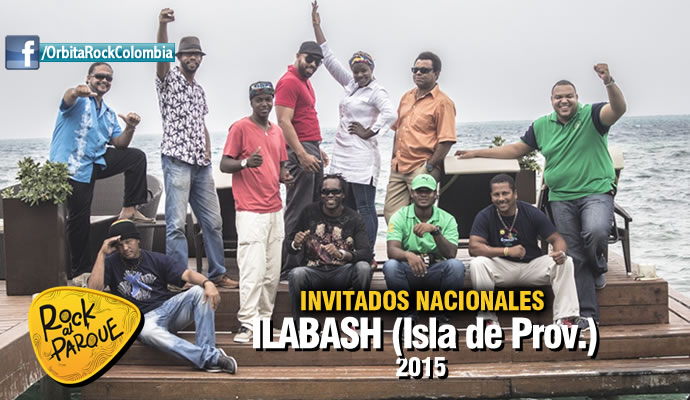 Ilabash se presentará en Rock al Parque 2015 Ilabash se presentará en Rock al Parque 2015