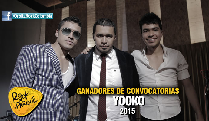 La agrupación bogotana Yooko se presentará en Rock al Parque 2015 La agrupación bogotana Yooko se presentará en Rock al Parque 2015