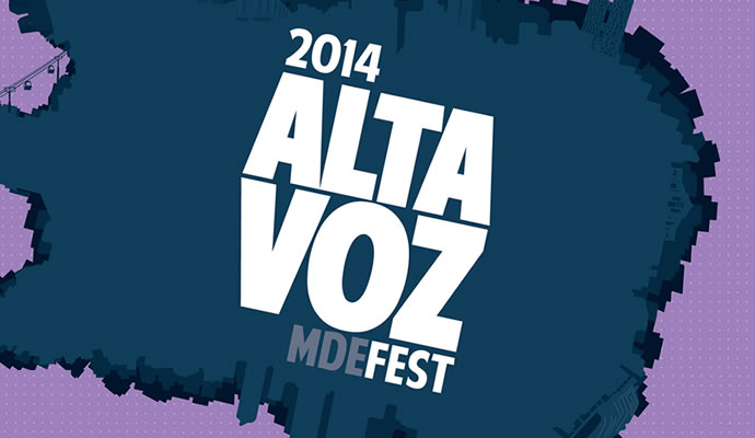 54 bandas se presentarán en Altavoz 2014 54 bandas se presentarán en Altavoz 2014