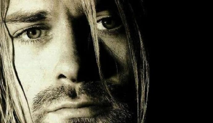 Kurt Cobain, lider de Nirvana Kurt Cobain, lider de Nirvana