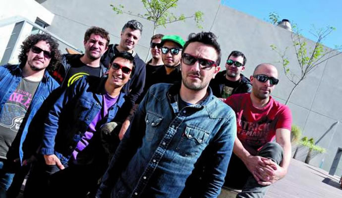 No Te Va Gustar, banda uruguaya nominada a los Grammy Latinos No Te Va Gustar, banda uruguaya nominada a los Grammy Latinos