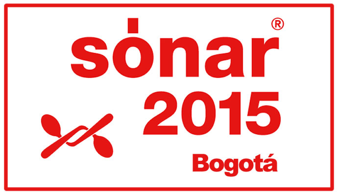 El Sónar llega a Bogotá El Sónar llega a Bogotá