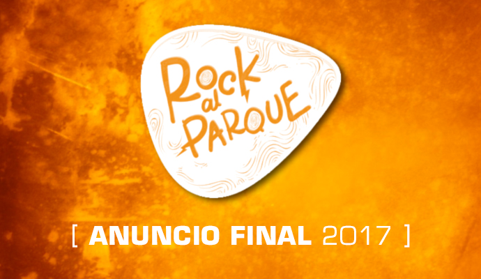 Tercer anuncio de bandas participantes en Rock al Parque 2017 Tercer anuncio de bandas participantes en Rock al Parque 2017