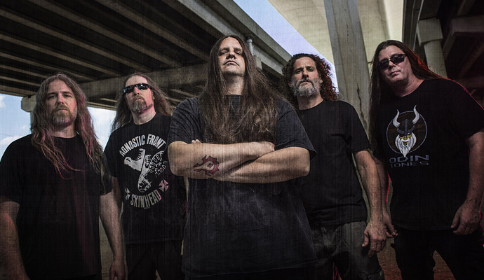 Cannibal Corpse regresa a Colombia promocionando su álbum Red Before Black Cannibal Corpse regresa a Colombia promocionando su álbum Red Before Black