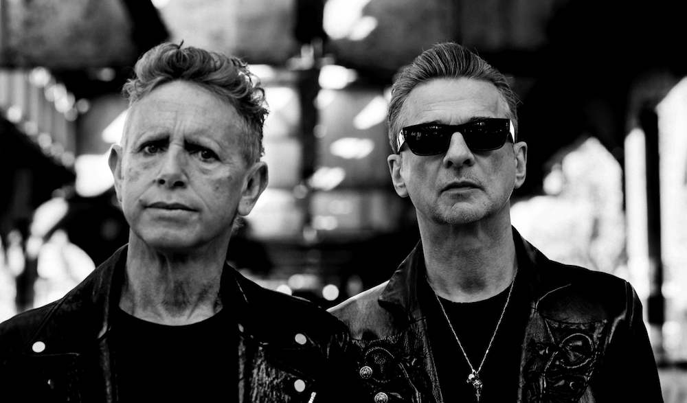 Depeche Mode Presenta Su Nuevo Disco Memento Mori 🤘