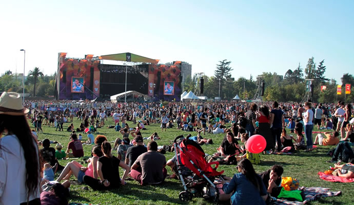 Lollapalooza 2016 en el Parque O´Higgins - Foto: Leenoree Photography Lollapalooza 2016 en el Parque O´Higgins - Foto: Leenoree Photography