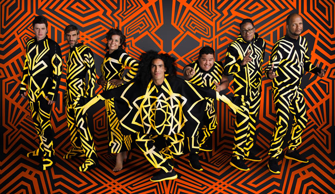 Systema Solar presenta su nuevo trabajo discográfico Systema Solar presenta su nuevo trabajo discográfico