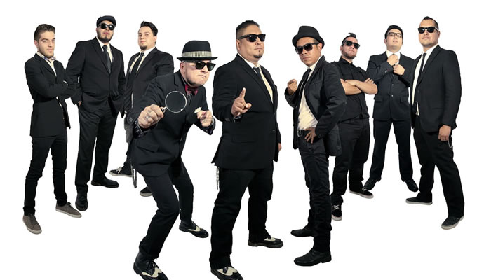 La banda mexicana Inspector regresa a Colombia La banda mexicana Inspector regresa a Colombia