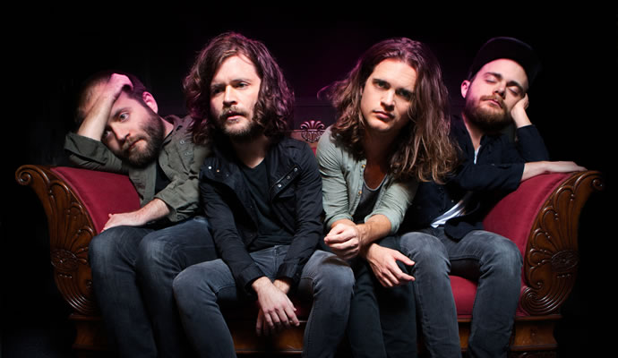 Kongos regresa a Colombia promocionando su nuevo disco "Egomaniac" Kongos regresa a Colombia promocionando su nuevo disco "Egomaniac"