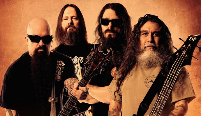 Slayer estará en Colombia por tercera vez Slayer estará en Colombia por tercera vez