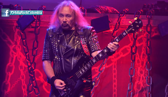 El 20 de enero de 1951 nació Ian Hill bajista y fundador de Judas Priest.