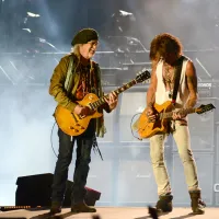 Aerosmith en Rock in Rio 2017