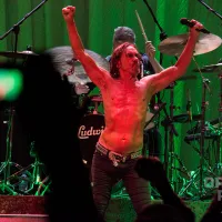 Iggy Pop por primera vez en concierto en Colombia