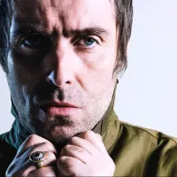 Liam Gallagher, líder de Oasis