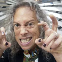 En 1962 nació Kirk Hammet de Metallica