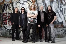 Dream Theater presenta su nuevo trabajo discográfico