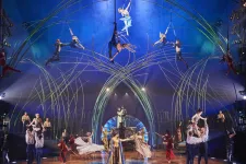 El Cirque Du Soléil regresa a Colombia con el show Amaluna