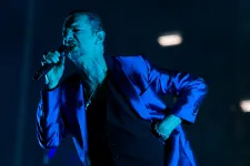 Depeche Mode hizo vibrar al público bogotano por segunda vez