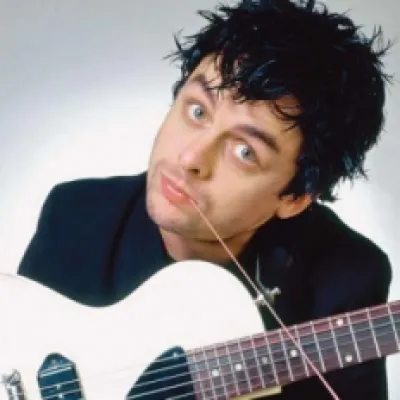 Billie Joe Armstrong, vocalista de Green Day