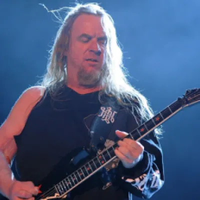 A los 49 años fallece Jeff Hanneman, guitarrista de Slayer