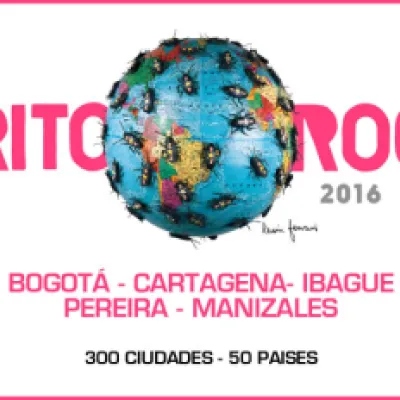 El festival Grito Rock llega por primera vez a Colombia