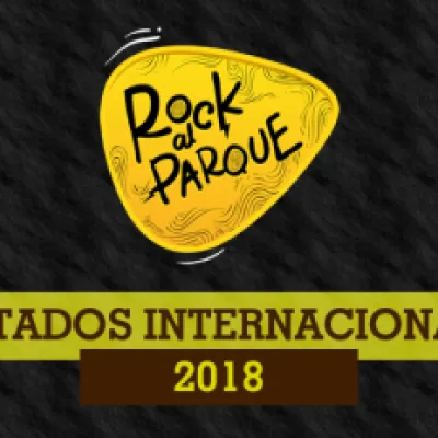 Primer anuncio de invitados internacionales a Rock al Parque 2018