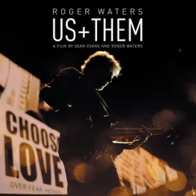 Documental Roger Waters US + Them llega a las plataformas