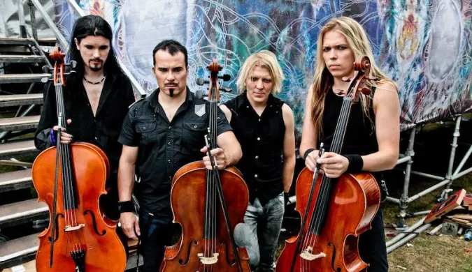 Apocalytica hará parte del Bogota Metal Fest 2023