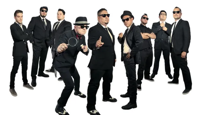 La banda mexicana Inspector regresa a Colombia