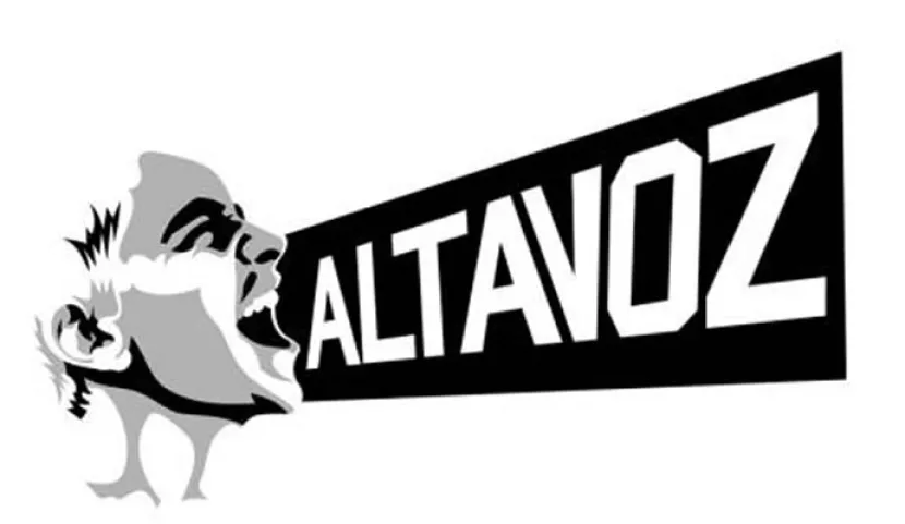 Logo del festival Altavoz 2010