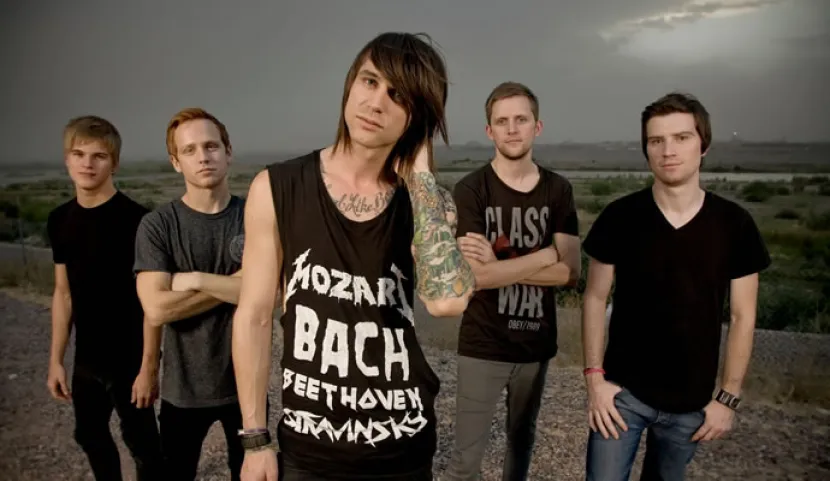 Blessthefall, agrupación estadounidense