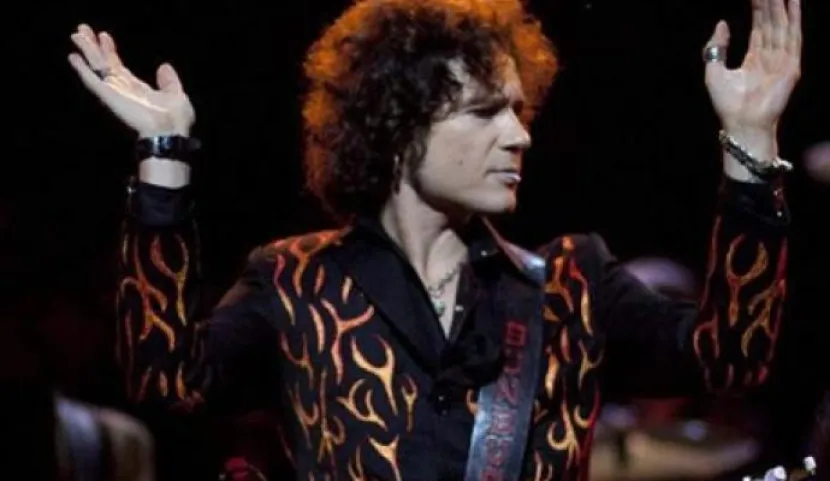 Enrique Bunbury cantautor español