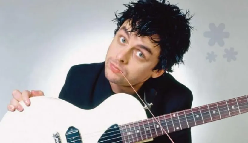 Billie Joe Armstrong, vocalista de Green Day