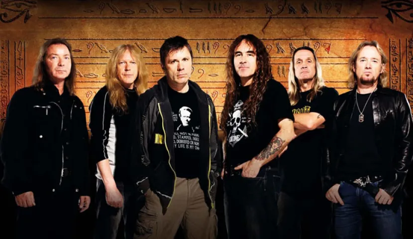 Iron Maiden publicará su álbum número 16