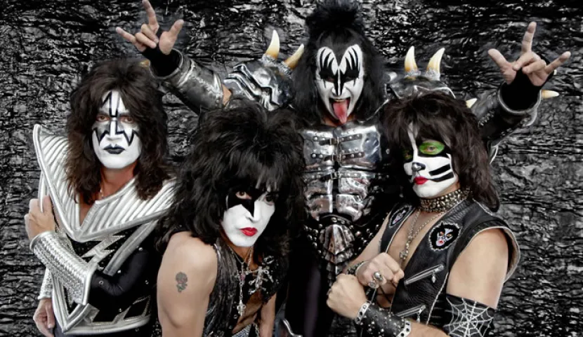 Kiss estará en Colombia en abril de 2015