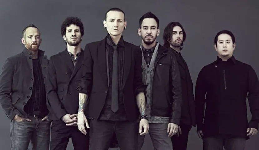 linkin park the hunting party