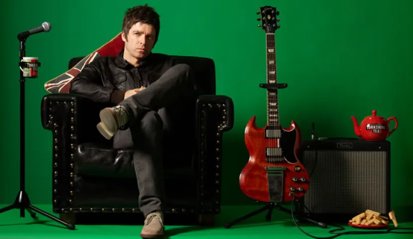 Noel Gallagher lanzará su nuevo álbum en Marzo de 2015