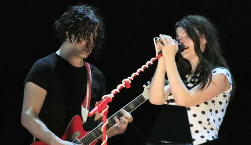 The White Stripes