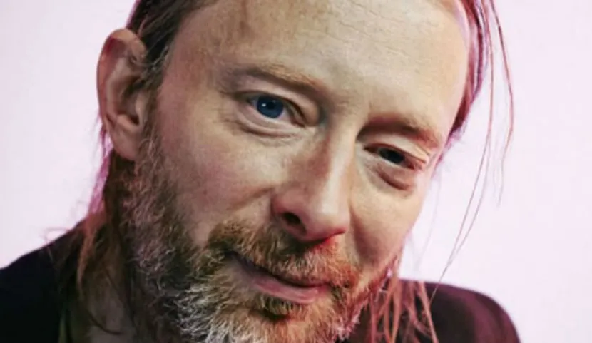 Thom Yorke presenta nueva cancion