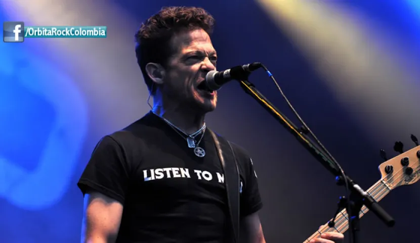 Jason Newsted nació el 4 de marzo de 1963