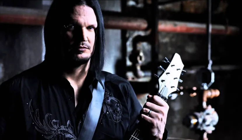 Dan Donegan, guitarrista de Disturbed