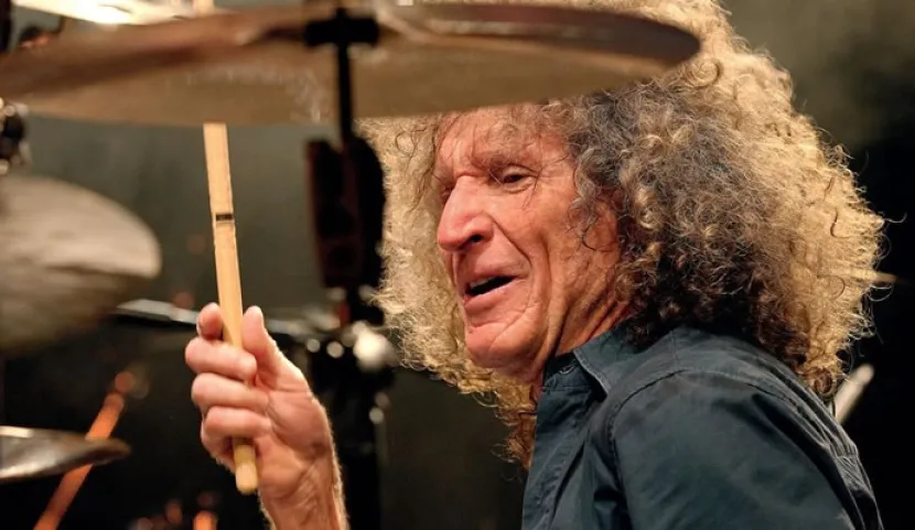 Tommy Aldridge nació el 15 de agosto de 1950