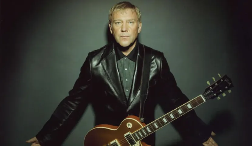 Alex Lifeson de Rush nació el 27 de agosto de 1953