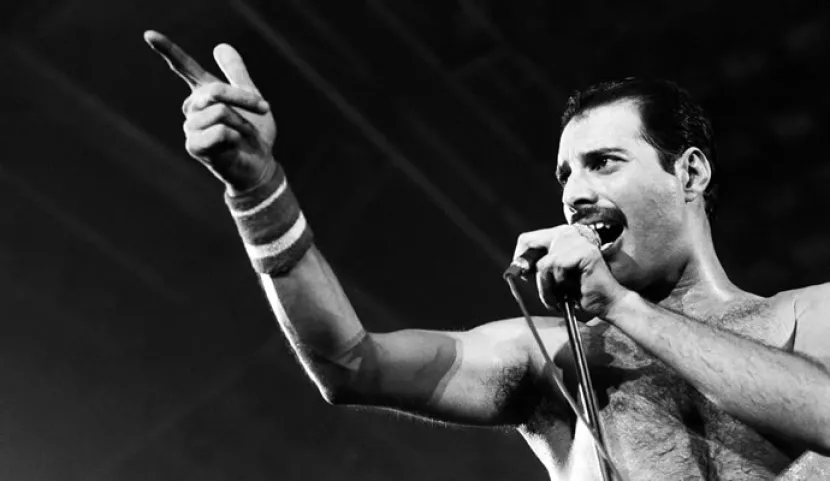 Freddie Mercury nació el 5 de septiembre de 1946