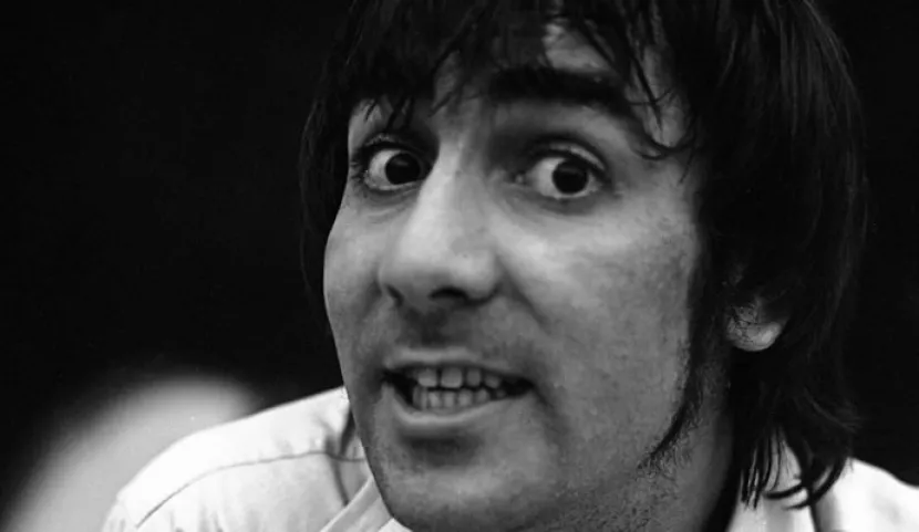 Keith Moon de The Who murió el 7 de septiembre de 1978