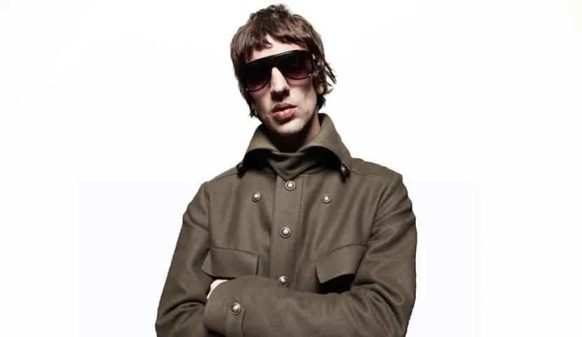 Richard Ashcroft nació el 11 de septiembre de 1971