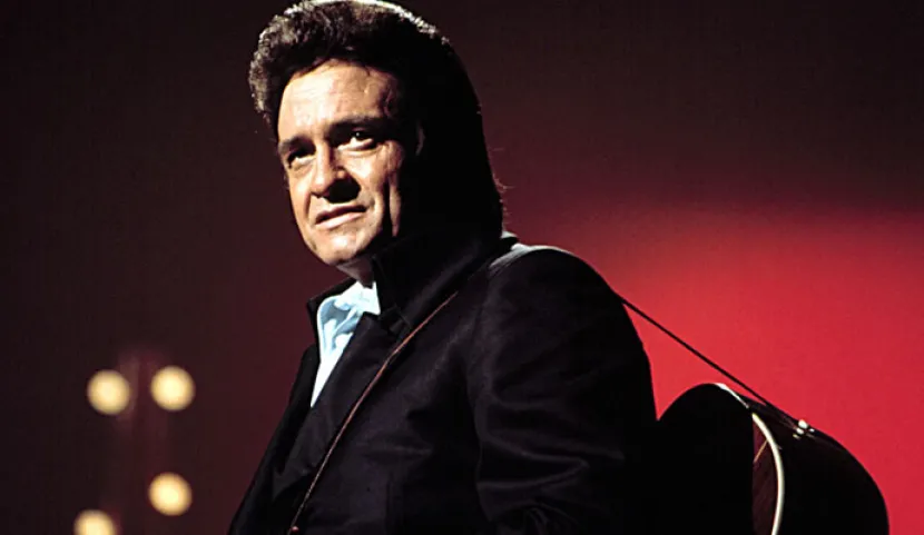Johnny Cash murió el 12 de septiembre de 2003