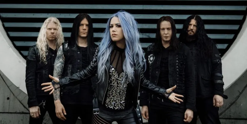 Arch Enemy hará parte de la primera edición del Knotfest Colombia