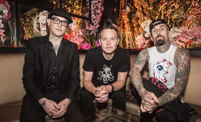 Blink 182 hará parte del Estéreo Picnic 2023