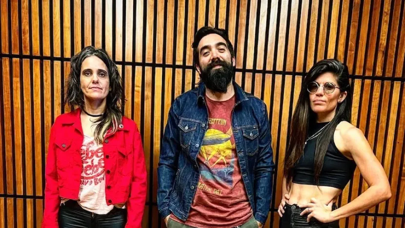 Eruca Sativa presenta su versión de "Afuera" de Caifanes